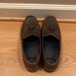 Cole Haan Pinch Fri Tassel Loafer